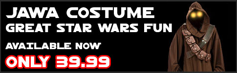 Star Wars Childrens Costumes